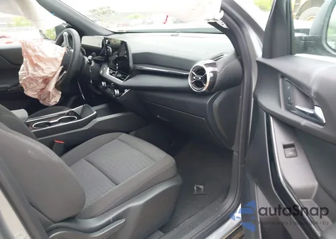 2025 Chevrolet Equinox Lt z USA, uszkodzony, nr VIN 3GNAXHEG1SL285342